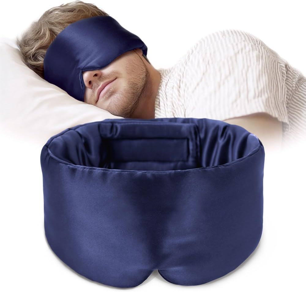 Silk Sleep Mask