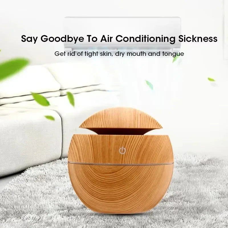 Essential Oil Diffuser