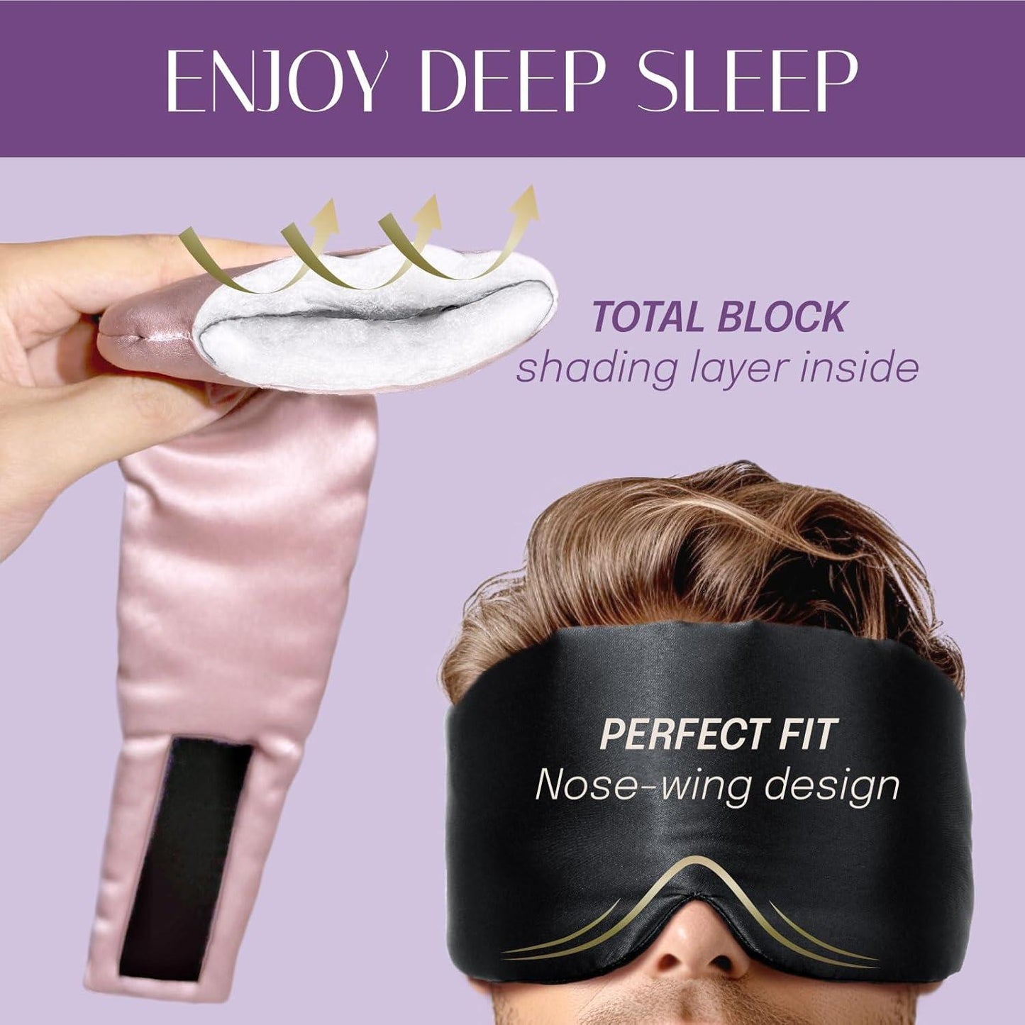Silk Sleep Mask
