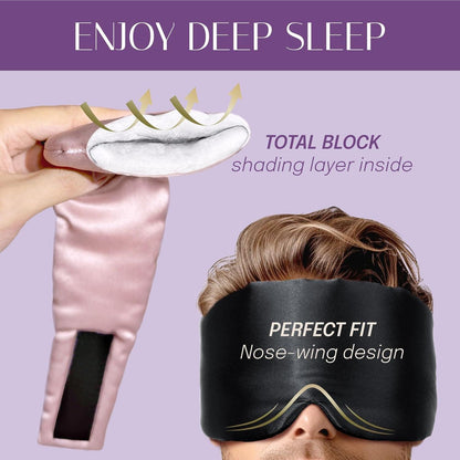 Silk Sleep Mask
