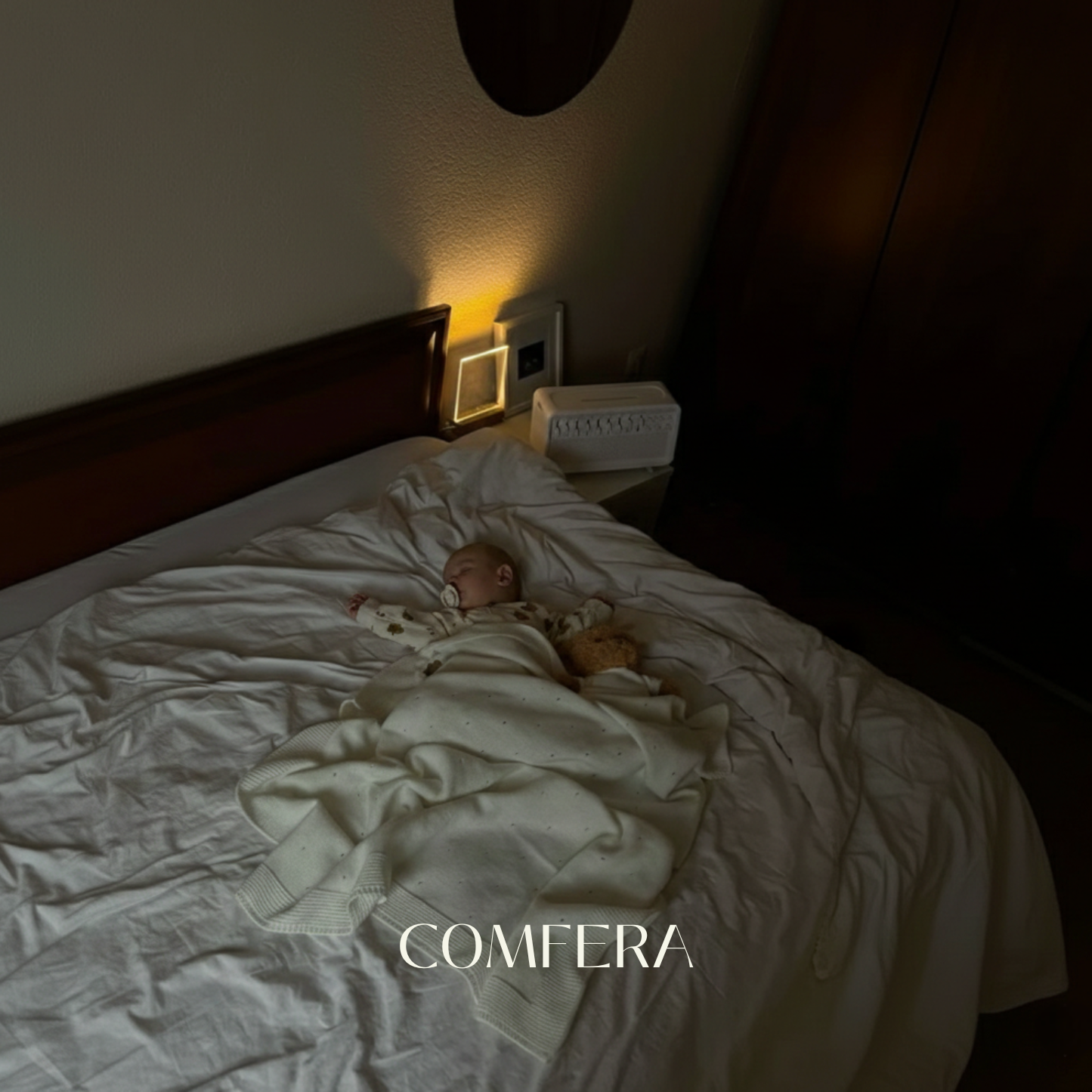 Comfera™ White Noise Sleep Humidifier