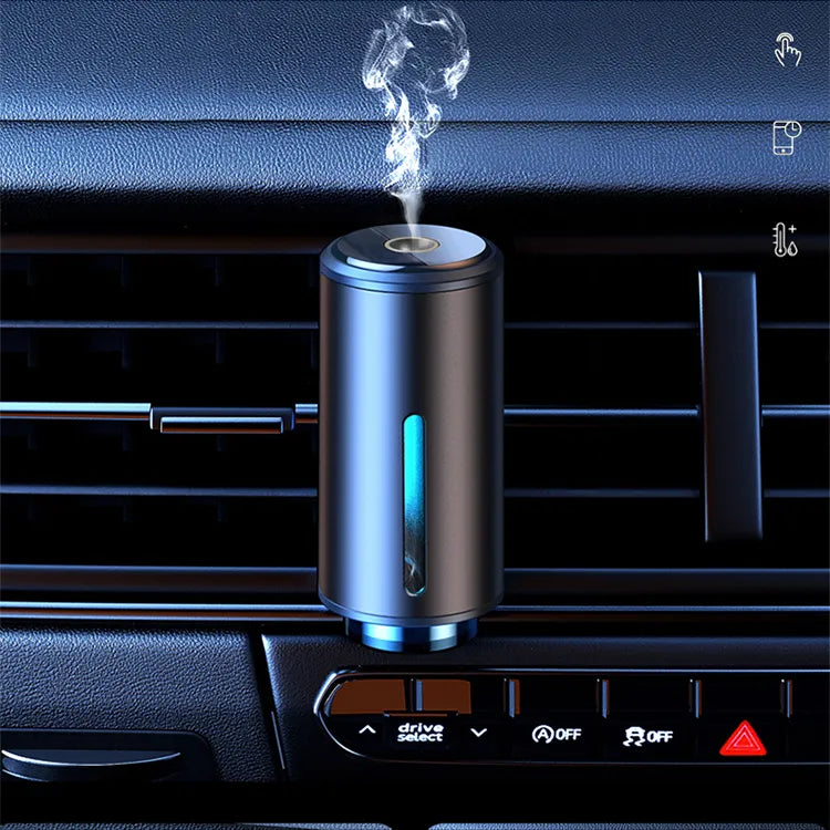 Car fragrance diffuser