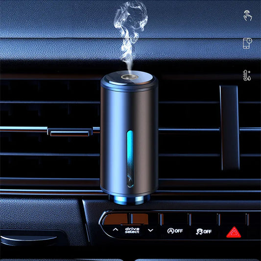 Car fragrance diffuser