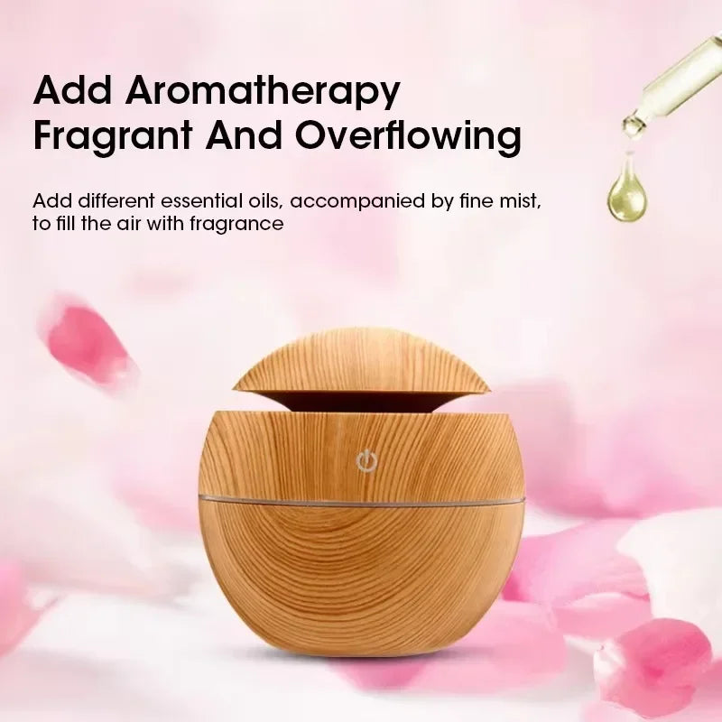 Essential Oil Diffuser