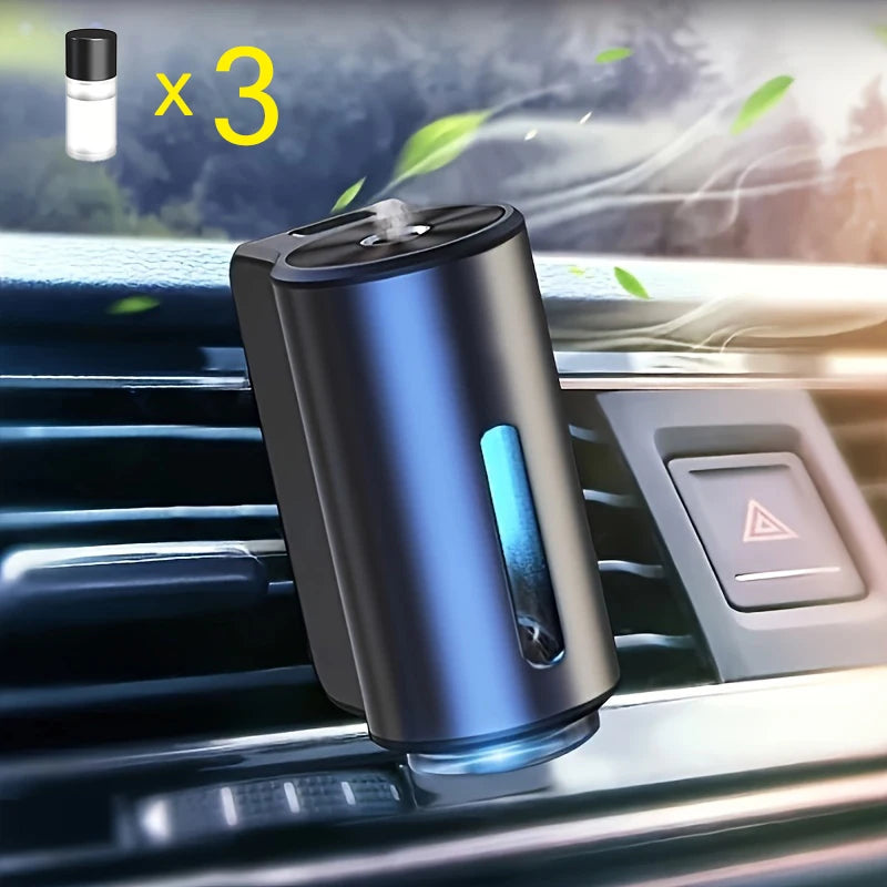 Car fragrance diffuser