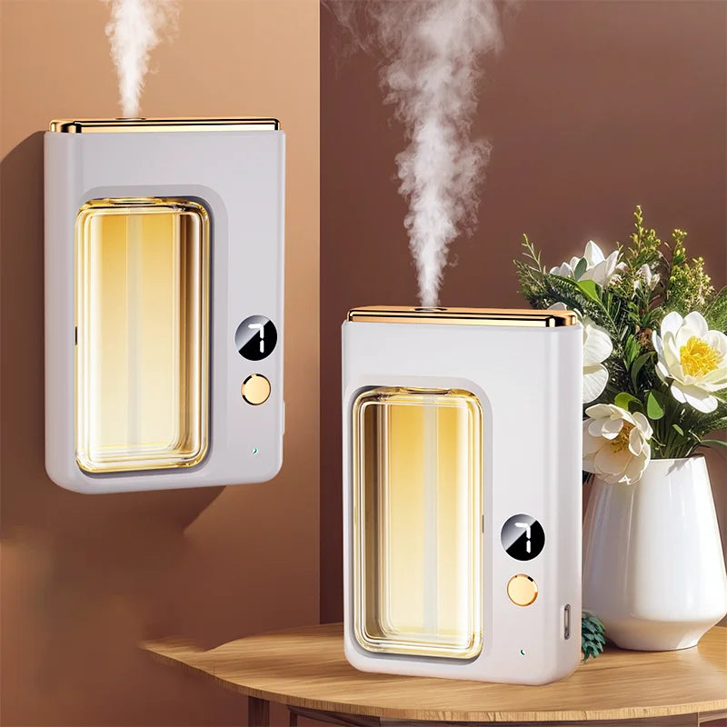 Home fragrance diffuser