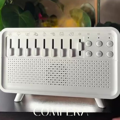 Comfera™ White Noise Sleep Humidifier