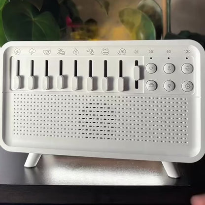 Comfera™ White Noise Sleep Humidifier