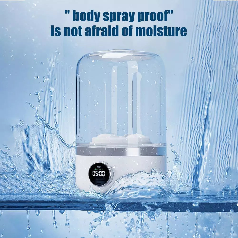 Portable washing machine
