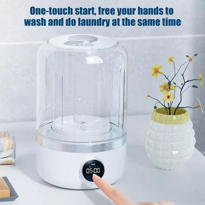 Portable washing machine