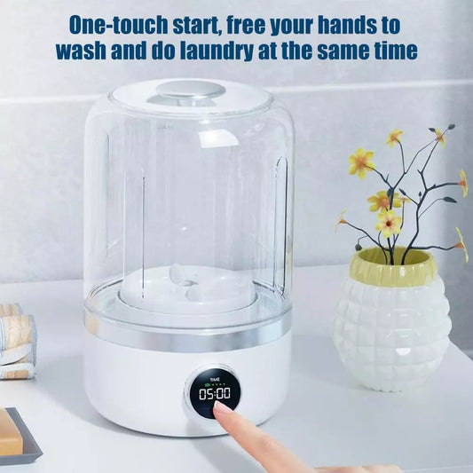 Portable washing machine