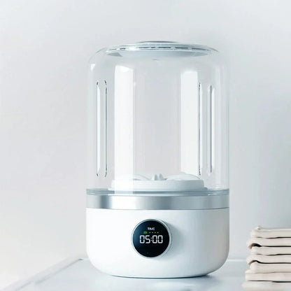 Portable washing machine